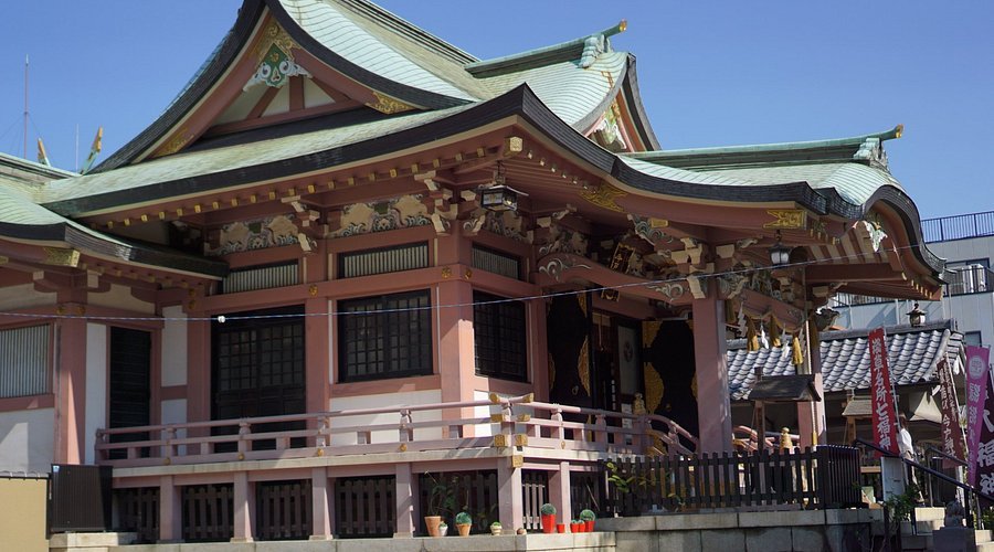 ⛩️ 이마도 신사(今戸神社) 이미지 8